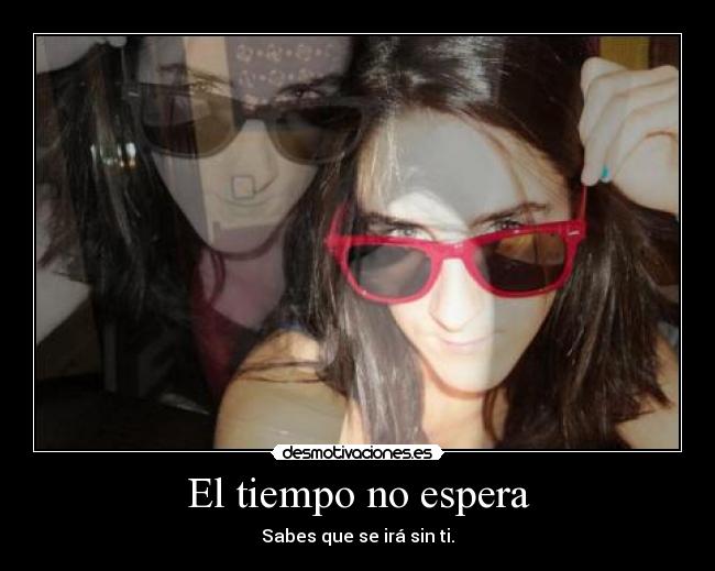 carteles time desmotivaciones