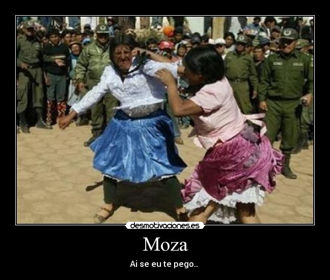 Moza - 