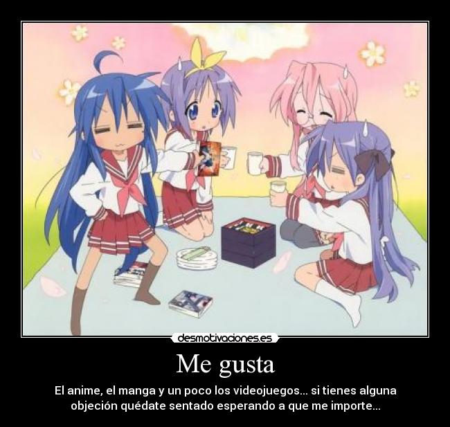 Me gusta - 