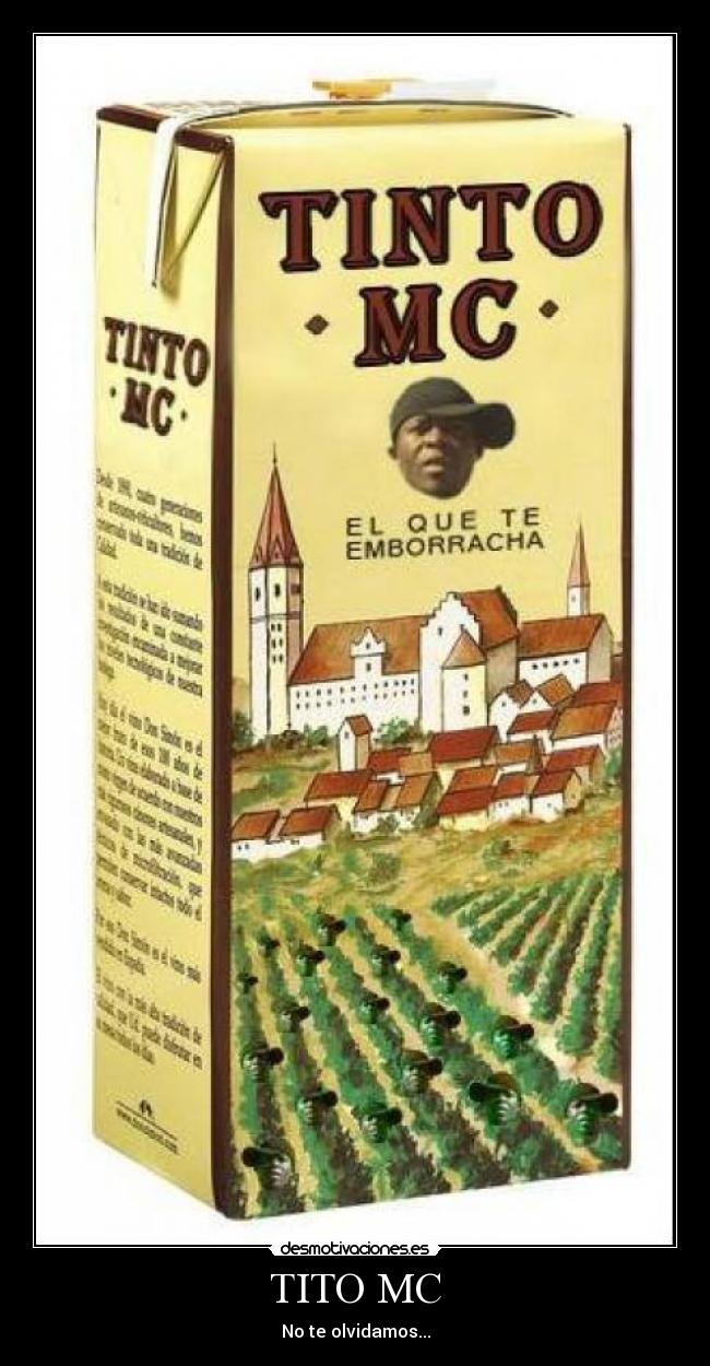 TITO MC -