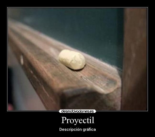 Proyectil -