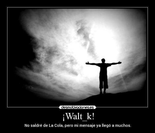 ¡Walt_k! -