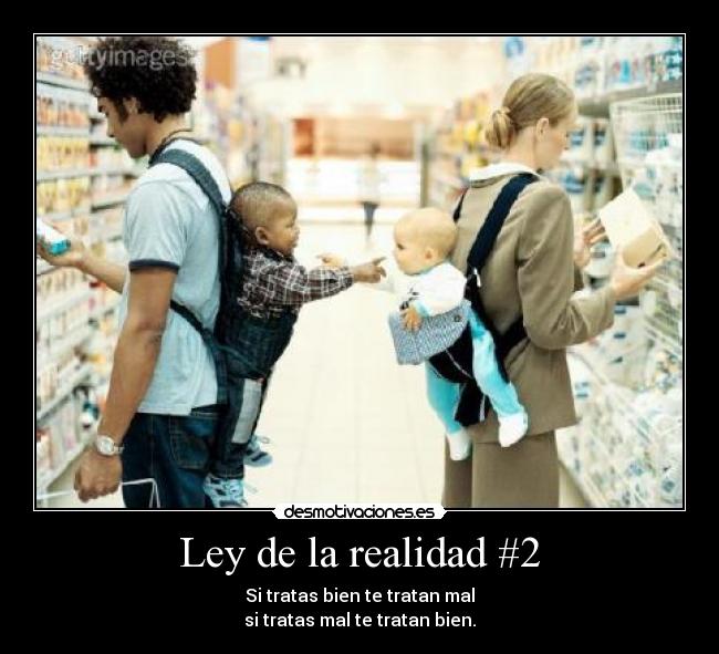 Ley de la realidad #2 - 