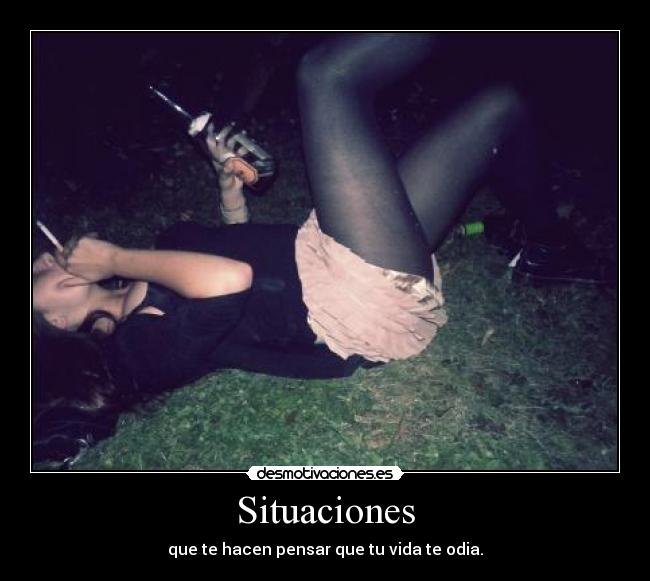 Situaciones - 