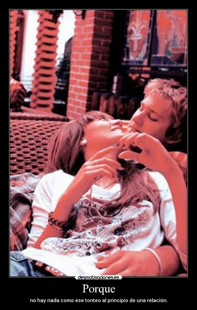 Porque -