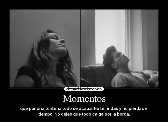 Momentos - 