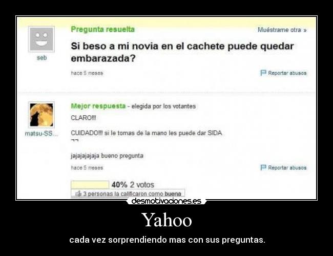 Yahoo -