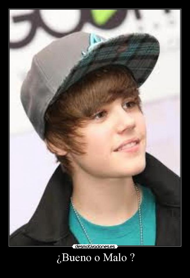 ¿Bueno o Malo ? -