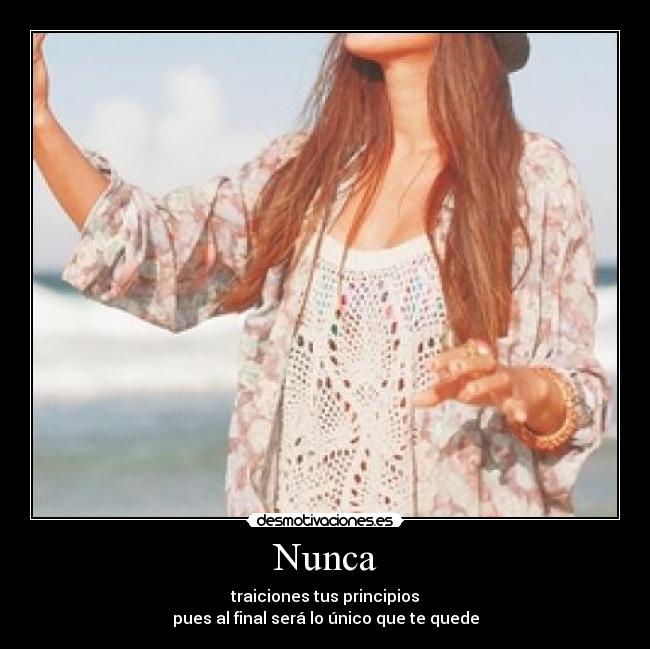 Nunca - 