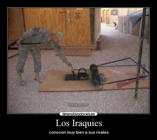 Los Iraquies - 