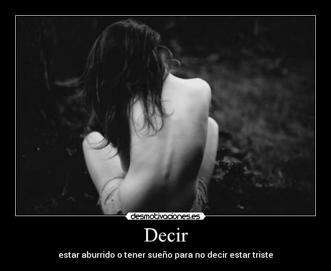 Decir - 