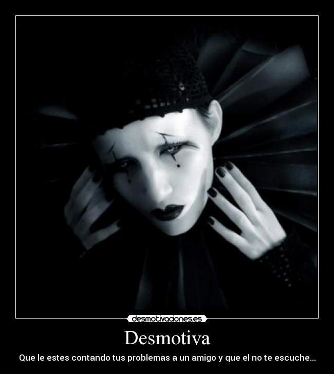 Desmotiva -