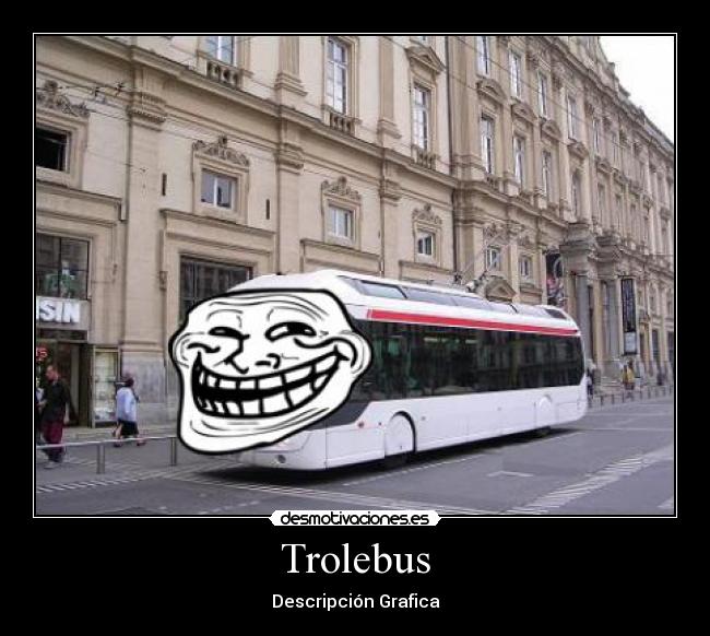 Trolebus - 