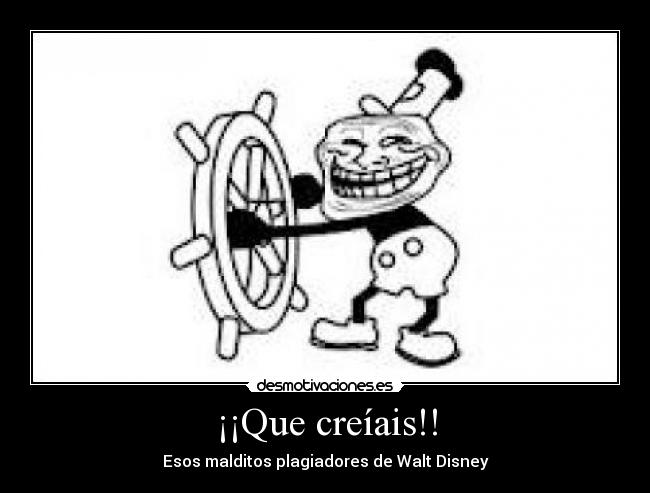 ¡¡Que creíais!! - 