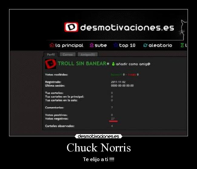 Chuck Norris - 