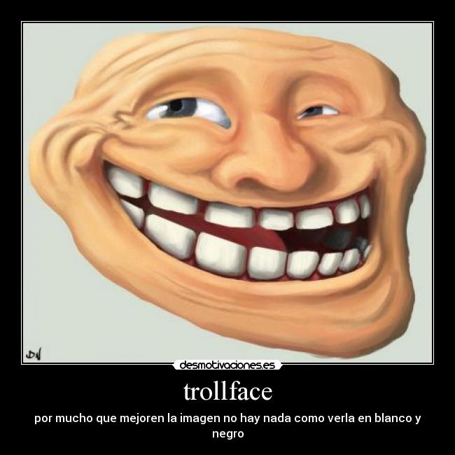 trollface -