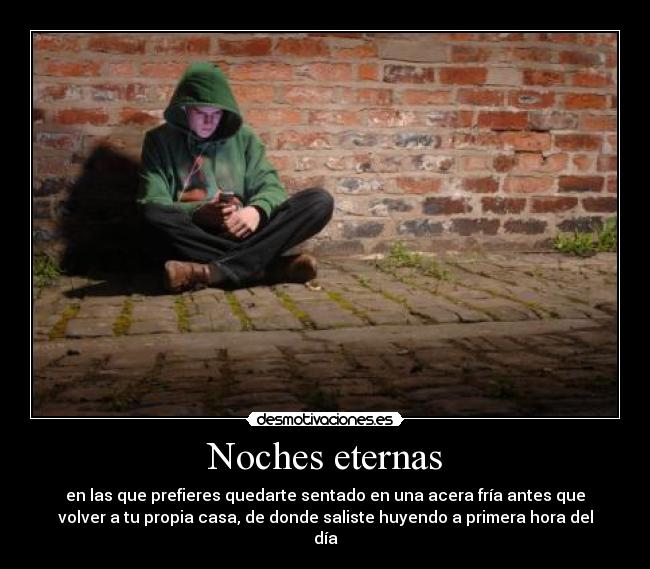 Noches eternas - 