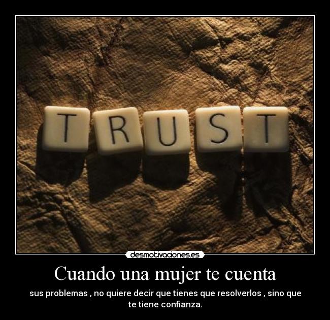 carteles mujer hristina desmotivaciones