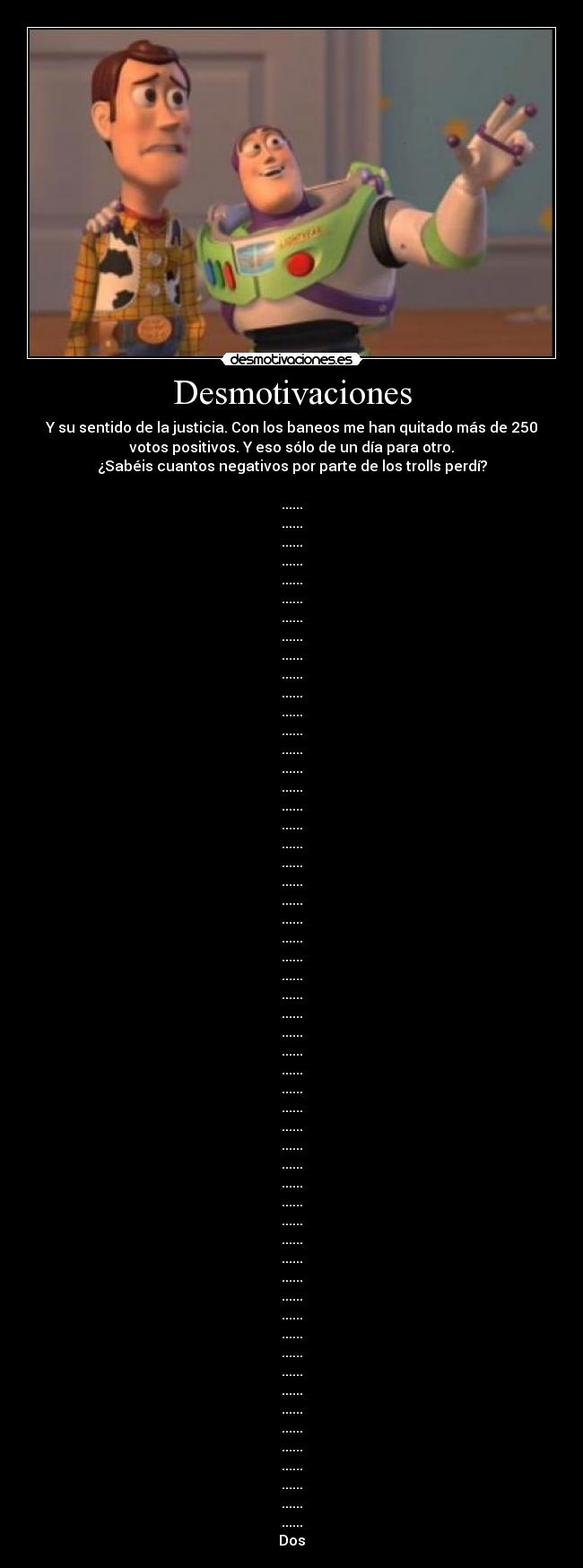 Desmotivaciones - 