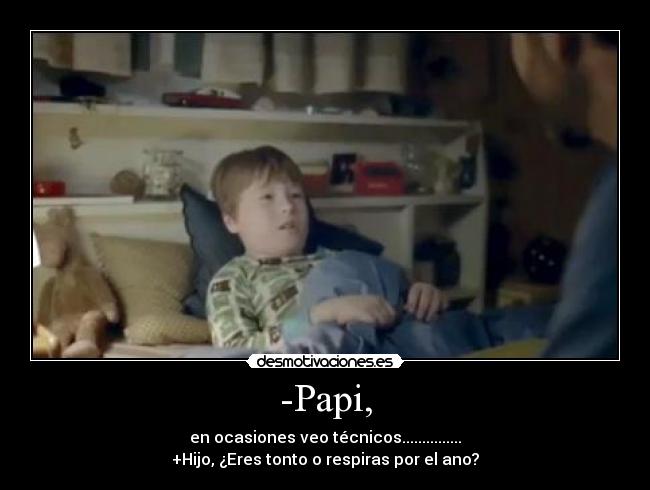 -Papi, -