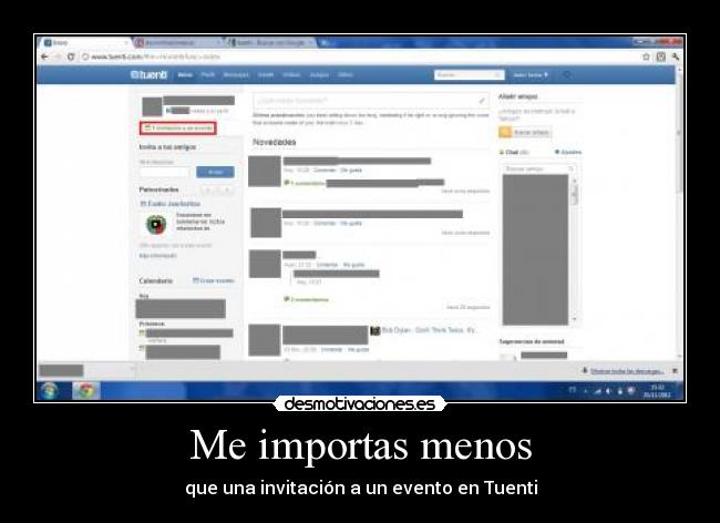 Me importas menos -