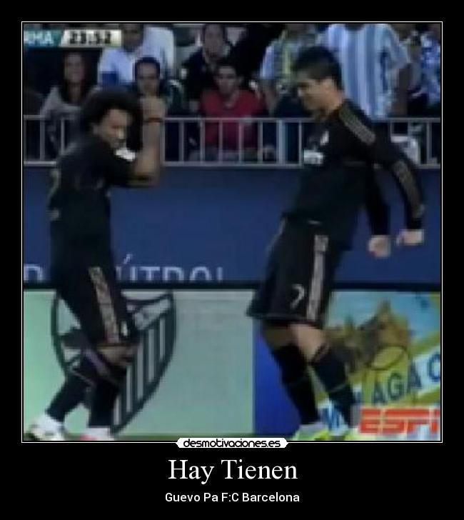 Hay Tienen - 