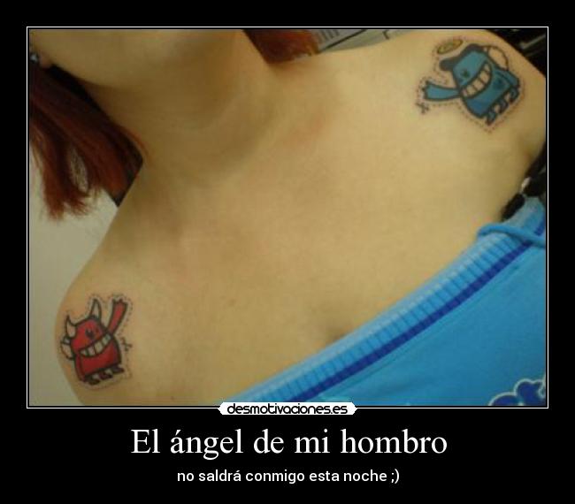 carteles edelweis angel del ghetto xdddddd desmotivaciones
