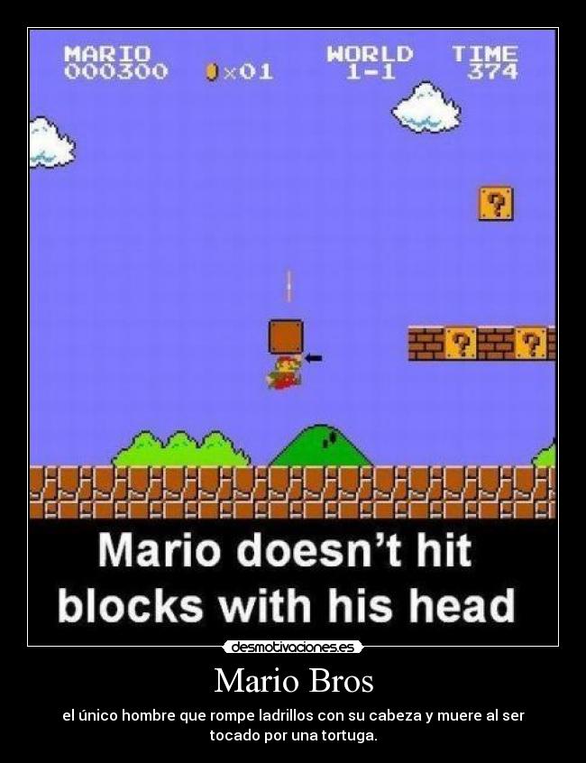 Mario Bros - 