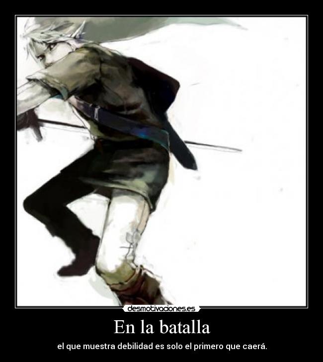 carteles link thelegendofzelda batalla desmotivaciones