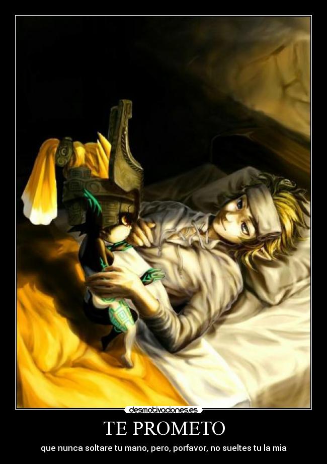 TE PROMETO - 