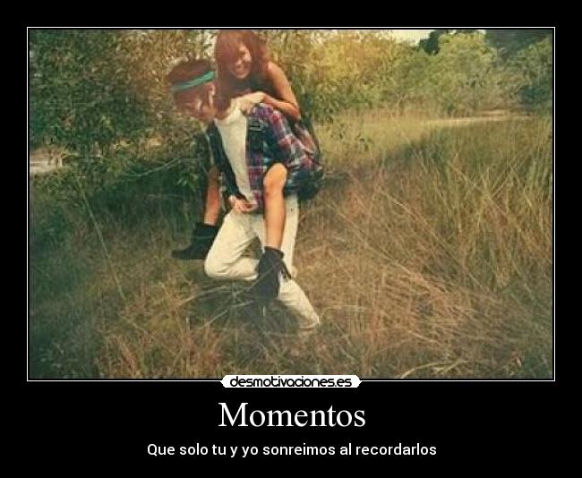 Momentos -