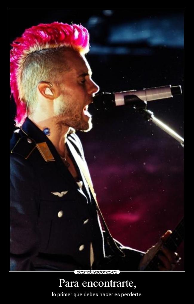 Para encontrarte, - 