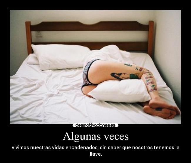 Algunas veces - 