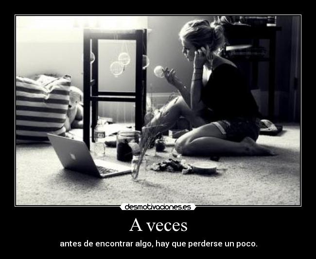 A veces - 