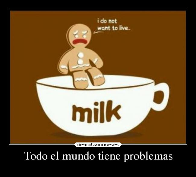 carteles mundo problemas marron papapitufo desmotivaciones