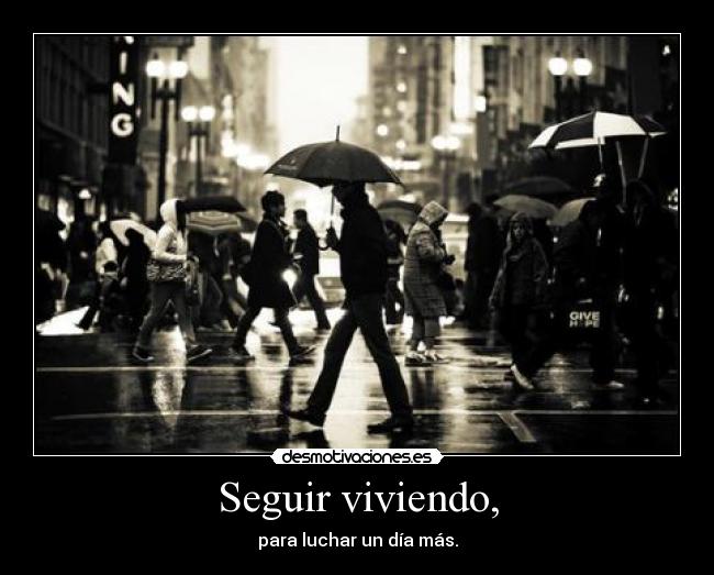 carteles luchar desmotivaciones