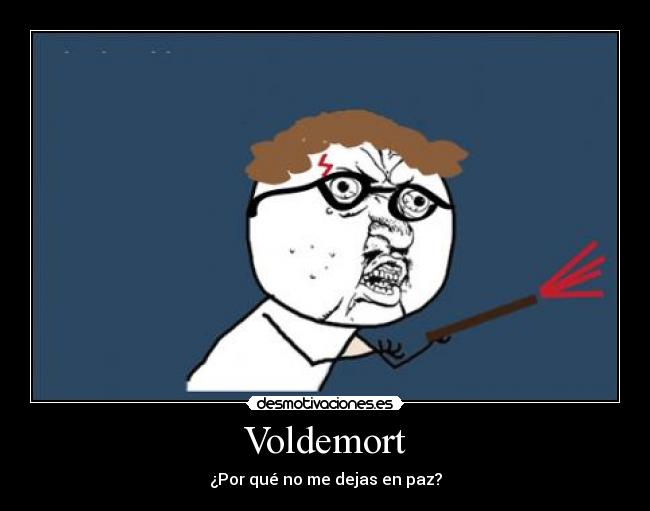 Voldemort -