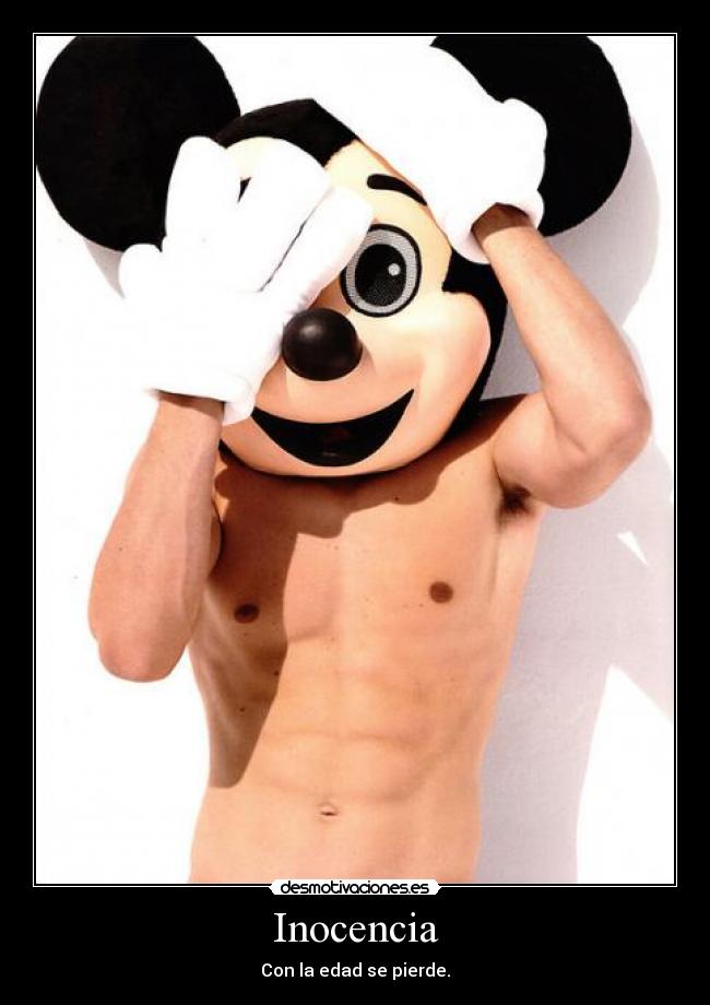 Inocencia - Con la edad se pierde.