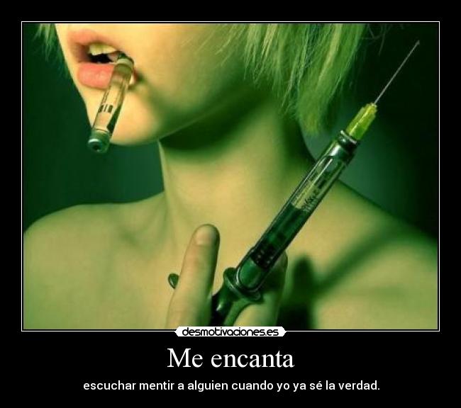Me encanta -