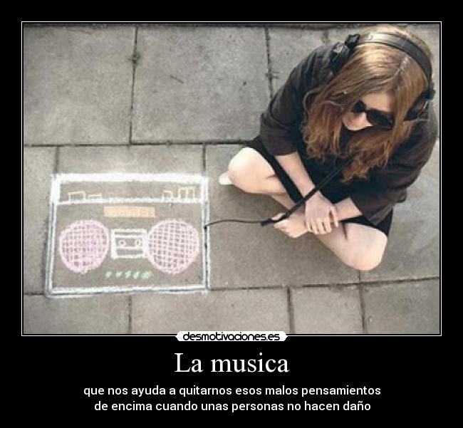 La musica - 