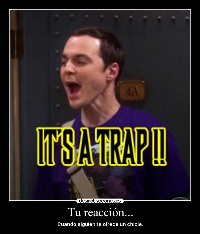 carteles una trampa desmotivaciones