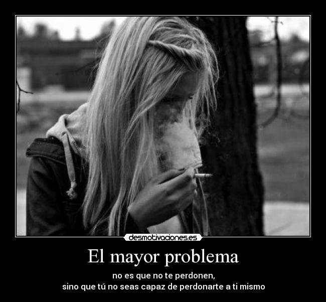El mayor problema - 