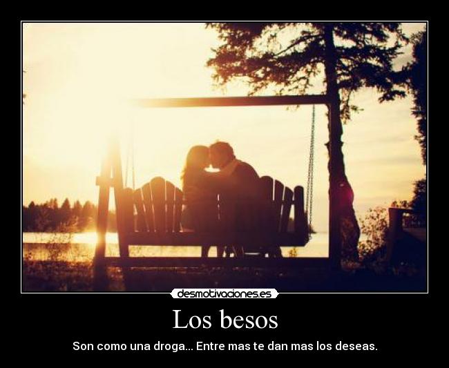 Los besos - 