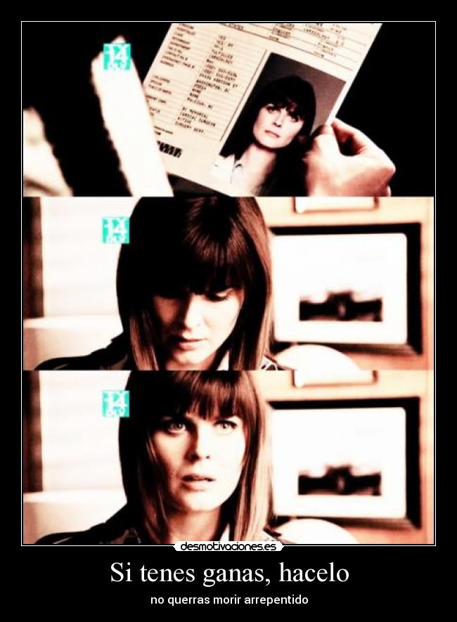 carteles bones temperanse brennan doctora foto sexo desmotivaciones drogas desmotivaciones