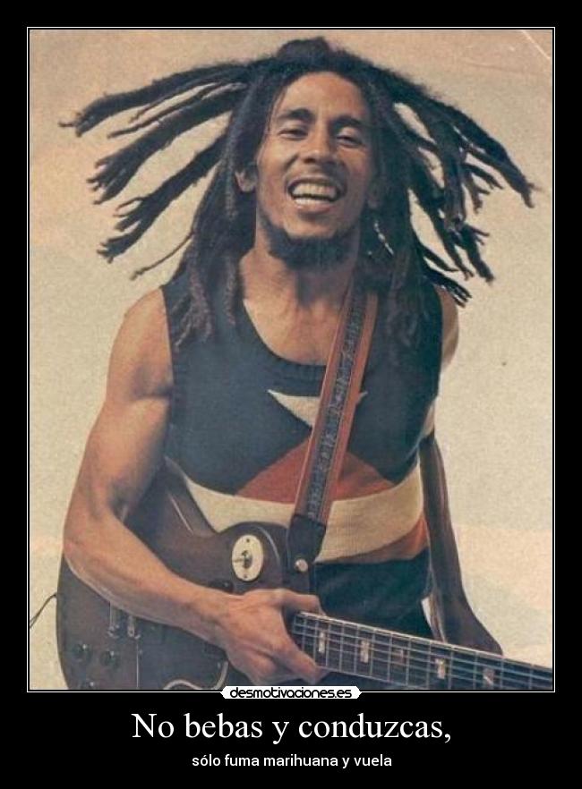 No bebas y conduzcas, -