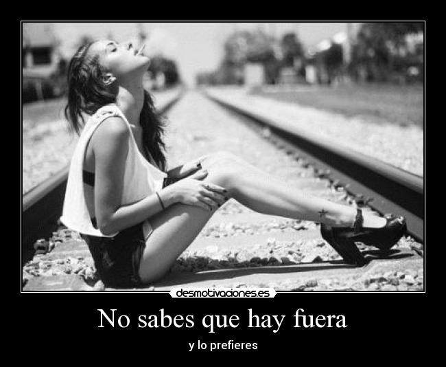 carteles nosabes desmotivaciones