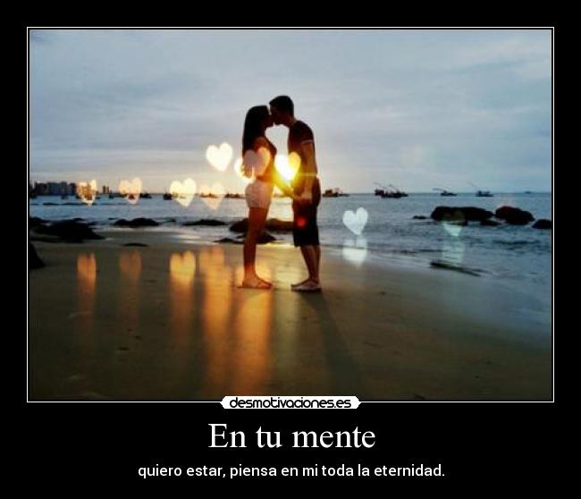 En tu mente -