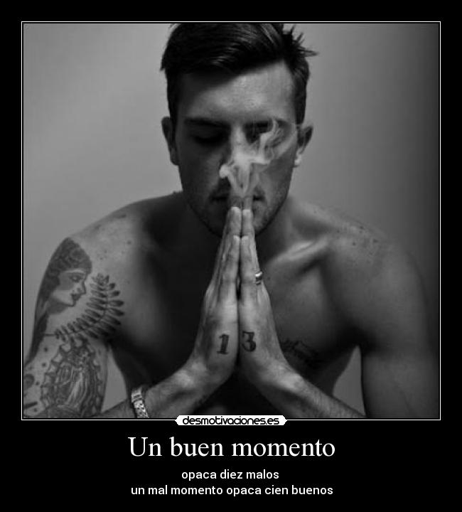 Un buen momento - 