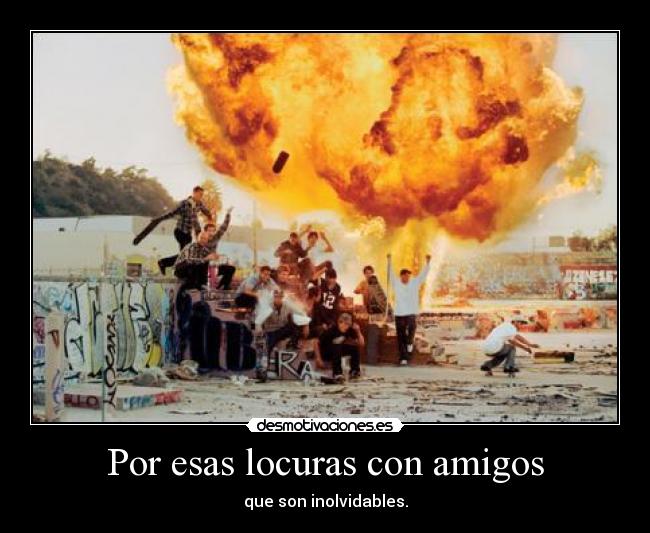 carteles amigos amigos desmotivaciones