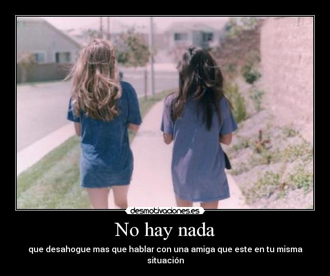 carteles friend desmotivaciones